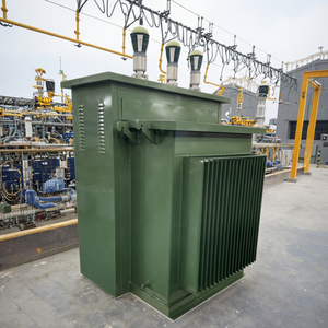 Cho UL CUL chứng nhận 12kv 13.8kv 500kva 630kva 1000kva 1500kva chất lỏng đầy Pad gắn biến áp cho trạm biến Áp Điện - Product Image 3