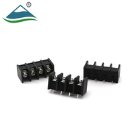 Bornier de barrière 8.25mm bande pcb vis connecteurs électriques nouveau design bas prix