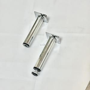 30mm Tube <strong>Adjustable</strong> Center <strong>Leg</strong> <strong>Adjustable</strong> <strong>Legs</strong> for Bedside Tables, TV Cabinets, Sofas, and Cabinets - Product Image 2