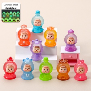 Scacchi Luminosi Fai-da-Te in Plastica/Resina, Decorazioni da Comodino Carine e Originali, Ornamenti da Scrivania, Vendita all'Ingrosso - Product Image 6