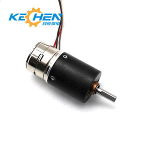 Motor paso a paso planetario con engranajes Kechen GMP16-15BY, CC, 0.2 Nm de par, eje de 3.0 mm para equipos láser - Product Image 2