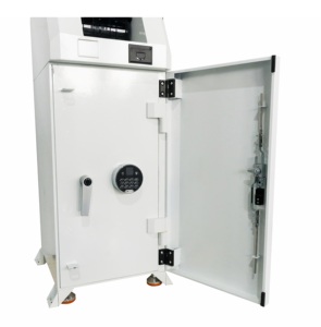 Máquina de Depósito de Efectivo Inteligente CDM-9000B, <span class=keywords><strong>Cajero</strong></span> <span class=keywords><strong>Automático</strong></span> Comercial de Depósito de Efectivo para Bancos, Quiosco de Autoservicio para Tiendas Minoristas - Product Image 4