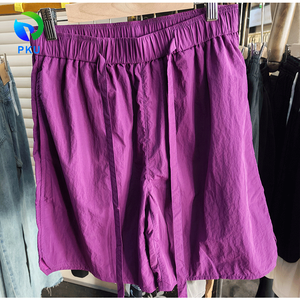 Lot de vêtements d'été amples multi-poches pour hommes et femmes, shorts et pantalons, autres matériaux, Sheines - Product Image 2