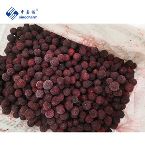 IQF congelados <span class=keywords><strong>Myrica</strong></span> <span class=keywords><strong>rubra</strong></span> - Product Image 1