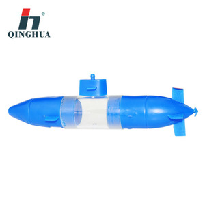 Qinghua 21014 Submarine Buoyancy Demonstration Device for Junior High School <b>Physics</b> Mechanics Teaching Experiment Instrument - Product Image 2