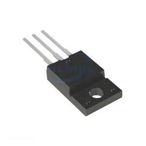 Original Transistors TO-220 FLD470 Buy Online Electronic Components - Product Image 1