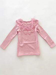 Camiseta Personalizada para Niñas OEM en Múltiples Colores, Muestra en 7 Días |   En stock |   Fábrica de Ropa para Niños Foshan - Product Image 2