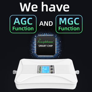 Amplitec Cellular Booster 850 MHz Mobilfunk signal verstärker für das Home Office Bis zu <span class=keywords><strong>800</strong></span> <span class=keywords><strong>m</strong></span>² für Mexiko Kolumbien Chile Bolivien - Product Image 6
