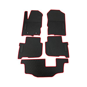 แผ่นยางพีวีซีกันลื่นสำหรับปูพื้นรถแผ่นรองอุปกรณ์เสริมในรถยนต์ใช้ได้กับรถทุกสภาพอากาศแผ่นปูกันน้ำได้เหมาะสำหรับรถทุก<span class=keywords><strong>2021</strong></span> - Product Image 1