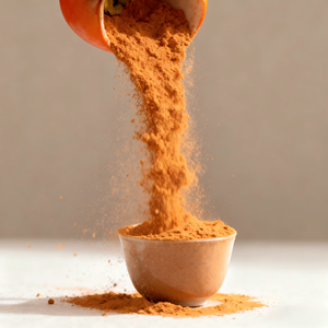 공장 도매 하이 퀄리티 감 탄닌 98% 추출물 분말 - Product Image 2