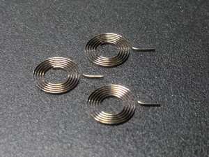 OEM Hairspring Elektrik Ölçer Mekanizması Ölçüm Cihazları için Cihaz Parçaları ve Aksesuarları - Product Image 5