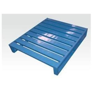 La Chine faisant l'euro palette mentale en acier pour le chariot élévateur de système de rayonnage - Product Image 3