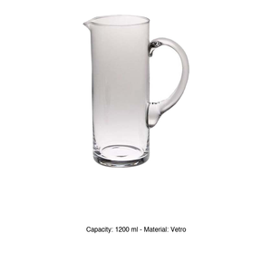 เหยือกโปรเซคโก้ 1.2 ลิตร แก้วสีนู้ด แก้วเป่า 17541 - Product Image 3