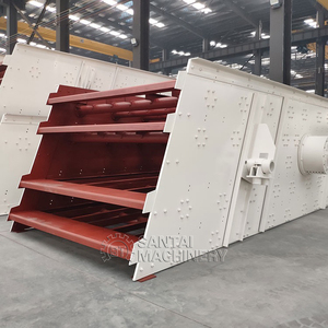 Công suất cao khai thác Thông tư rung màn hình phosphorite dolomite sàng lọc máy <span class=keywords><strong>bauxite</strong></span> rung màn hình - Product Image 2