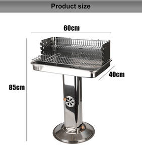 Vertical Bbq <strong>Grill</strong> Gazebo Barbecue Set Wholesale Outdoor Portable <strong>Charcoal</strong> <strong>Charcoal</strong> Bbq <strong>Grill</strong> for Camping - Product Image 6