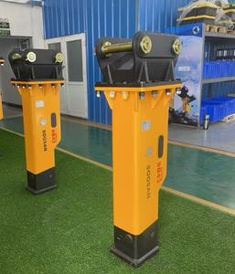 SB43 nouveau disjoncteur hydraulique pour composants de noyau de Type boîte de Construction-roulement de moteur de pompe à marteau de brise-ciseau pour l'exploitation minière - Product Image 6