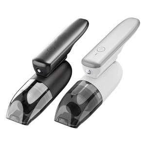 For LOMY Portable <b>Handheld</b> Bagless Dry <b>Vacuum</b> Cleaner F18 Strong Suction Cordless Blower for Home Car & Hotel Use - Product Image 1