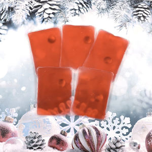 สินค้ามาแรงปี 2026 ผลิตภัณฑ์ใหม่ แผ่นประคบร้อนเคมีทางการแพทย์แบบใช้ซ้ำได้ ที่อุ่นมือ - Product Image 6