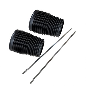 Nouveau 37106869029 37106869030 Cache-poussière en caoutchouc pour amortisseur de suspension pneumatique avant droit et gauche pour G05 G06 X7 G07 - Product Image 2