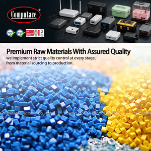 บริการฉีดขึ้นรูปพลาสติกแบบ OEM ODM กล่องพลาสติกแบบกำหนดเองสำหรับจัดเก็บ/เครื่องมือ/ยา/กล่องใส่ยา (วัสดุเกรดอาหาร PET/PC/ABS) - Product Image 6