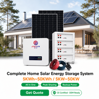 Batterie au lithium montée sur rack 48V 100Ah 200Ah 314Ah 5kWh 10kWh 16kWh pour stockage d'énergie résidentiel, boîtes et racks de batteries