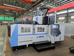 High Speed Gantry Machining Center Cnc Metal Mill Machine GL2016