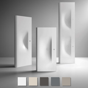 Baignoire autoportante ovale en pierre artificielle avec massage combiné air et hydromassage, longueur 1,6 m, écologique, garantie 1 an - Product Image 5