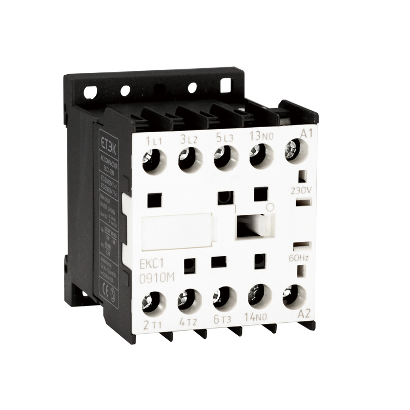 ETEK Modular Contactor 2P 20A 25A