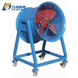 Ventilateur électrique en acier au carbone, <span class=keywords><strong>extracteur</strong></span> <span class=keywords><strong>d</strong></span>'<span class=keywords><strong>air</strong></span> industriel AC, ventilateurs axiaux muraux OEM 220/380V IP54/IP55 - Product Image 5