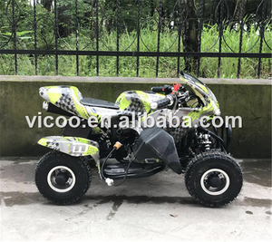 Ventes chaudes - Mini <span class=keywords><strong>moto</strong></span> à essence 2 temps 49CC pour enfants avec une vitesse de 40-60 km/h et une capacité de charge de 120 kg - Product Image 4