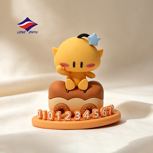 Longzhiyu, 20 Años de Experiencia, Fábrica Líder en ODM, Figura de Juguete Artística Personalizada, Figura de Vinilo 3D, Figura de Acción <span class=keywords><strong>Manga</strong></span>, Mini Figura Personalizada - Product Image 4