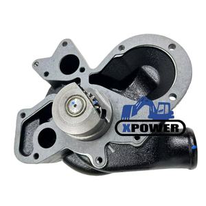 Bomba de Agua Nueva XPower CA2346110 (234-6110 2346110 2066-10C SIMIS10563) para Motor 3056E Excavadora de Orugas M316C/M318C/M318CMH - Product Image 1