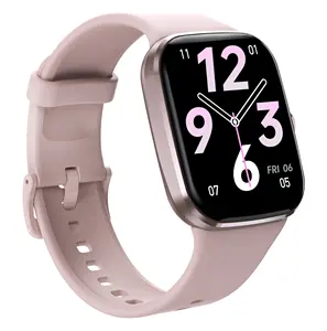 Hello Watch 2 jam tangan pintar dengan Slot kartu Sim dan kartu Sd mikro jam tangan pintar kebugaran untuk pria Android dan Ios 2022