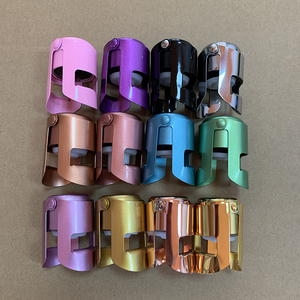 Tapón para botella de champán, tapón para vino espumoso profesional - Product Image 6