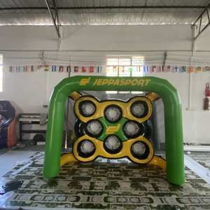 Carnival Soccer Kick IPS Shooting Arena Juego <span class=keywords><strong>Penalty</strong></span> <span class=keywords><strong>Shootout</strong></span> Goal Football Shooting Target Game para niños Diversión - Product Image 5