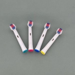Têtes <span class=keywords><strong>de</strong></span> brosse à dents soniques interchangeables personnalisées, série <span class=keywords><strong>B</strong></span> Io 9, vente directe usine, têtes <span class=keywords><strong>de</strong></span> brosse à dents électriques remplaçables pour soins bucco-dentaires - Product Image 6