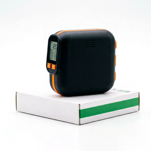 Automatic Irrigation Controller with Battery Condition, 4-Program Digital Water Timer Effective Irrigation for <b>Garden</b>, Farm - Product Image 1