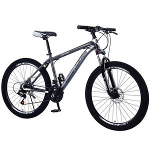 24/26/27.5/29 Inch Mountain Road <b>Bike</b> 21 24 Speed Double Disc Full Suspension MTB - Product Image 4