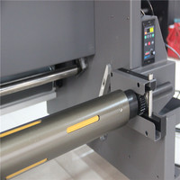 Impresora híbrida Uv 3D de China, 1,8 m, L1800, gran formato, póster de vinilo, impresora de inyección de tinta, plóter para señal de carretera