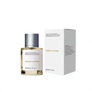 Perfume en Spray TK Cross-border Explosions Amber Vanilla 50ml Sin Alcohol Unisex Formal de Larga Duración y Tendencia - Product Image 1