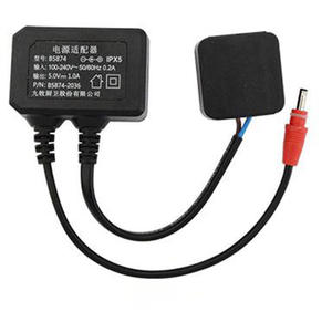 Pièces de rechange pour <span class=keywords><strong>urinoir</strong></span> <span class=keywords><strong>standard</strong></span> américain HLK : transformateur, électrovanne de chasse d'eau, vanne de réglage et ensemble de panneau - Product Image 4