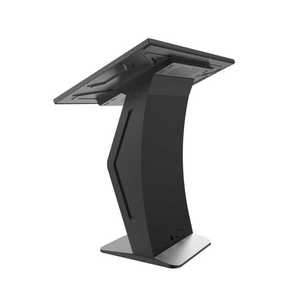 LCD 32 43 55 65 Inch Floor <b>Standing</b> Android Advertising Machine All in One Digital Signage PCAP Touch Kiosk - Product Image 2