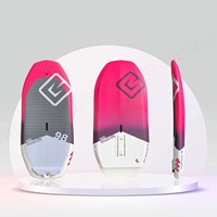 Nouvelle planche de surf gonflable en fibre de carbone style MB 78L/98L/118L, conception modulaire légère pour le kitesurf et le wing foil hydrofoil