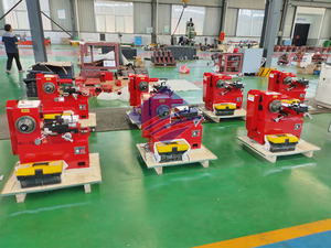 Precio de fábrica procesa automáticamente el torno de disco de freno - Product Image 4