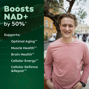 Yetişkinler için Liposomal Nicotinamide Riboside NAD kapsülleri yaş-defying sağlık takviyesi enerji ve bağışıklığı artırır - Product Image 3