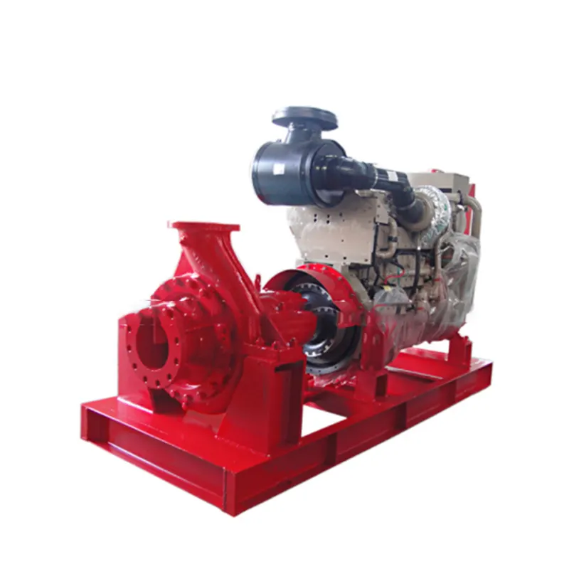 Hot sales Marine Pump diesel engine Fire Hydrant Pump