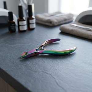 Coupe-ongles professionnel dès que possible coupe-ongles en acier inoxydable de qualité de vente chaude ongles incarnés pédicure met en œuvre les doigts de cuticule - Product Image 6