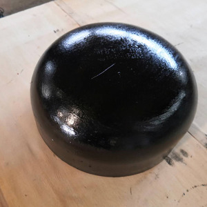 Chất Lượng Cao Đen Butt Hàn Thép Carbon Dn125 5 Inch Std Lịch Trình <span class=keywords><strong>40</strong></span> Sch40 Ống Lắp <span class=keywords><strong>End</strong></span> <span class=keywords><strong>Cap</strong></span> - Product Image 6