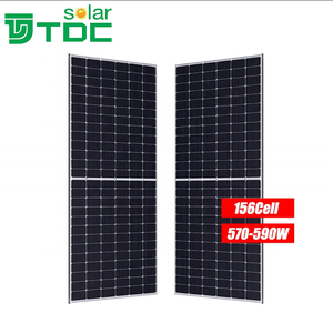 Paneles Solares de Nueva Generación para Casas Contenedor, Precio en China - Product Image 2