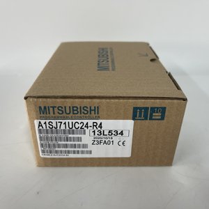 Mitsubishi Programmable <b>Controller</b> <b>Module</b> A1SJ71UC24-R4 - Product Image 1